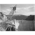 Boulder Dam from the Top