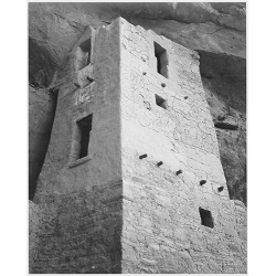 Mesa Verde National Park Cliff Dwellings 2