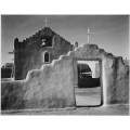 Church in Taos Pueblo 2