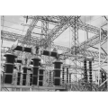 Electrical Wires of the Boulder Dam Power Unit