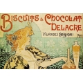 Biscuits and Chocolat Delacre
