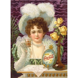 Coca Cola 1900
