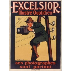 Excelsior Affiche