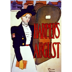 Harpers August