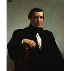Portrait of Monsieur M