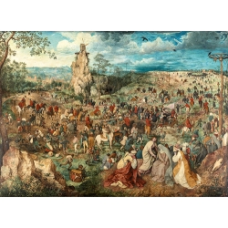Christ Carrying the Cross (Lighter Version) 