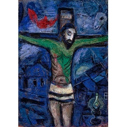 Christ in the Night