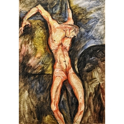 Max Ernst Crucifixion