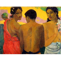 The Three Tahitians