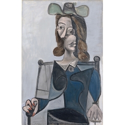 Bust de Dona Picasso