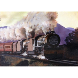 Steam Train 4 