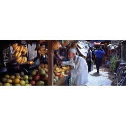 Market Stonetown Zanzibar