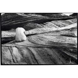 Nude Abstract Rock