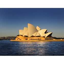 Sydney Opera House Dusk