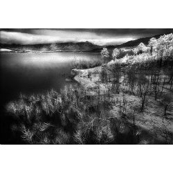 Theewaterskloof Storm Infrared