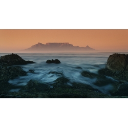 Table Mountain Early Morning