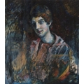 Portrait of Nina Kandinsky