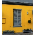 Yellow Grey House 460