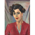 Portrait of a Woman 1940