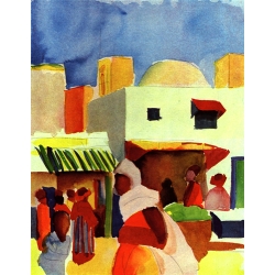 Market in Algier