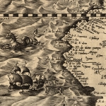 Americae Sive Quartae Orbis Partis Nova (1562)