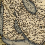 Theatrum Orbis Terrarum - Asia (1570)