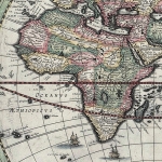Nova totius Terrarum Orbis - World Map (1630)