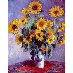 Still Life with Sunflowers
