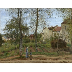 Landscape at Loueviciennes