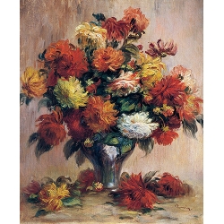 Dahlias