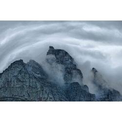 Table Mountain Clouds