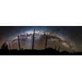 Cederberg Milky way panorama