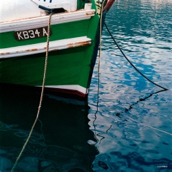 Kalk Bay Boat