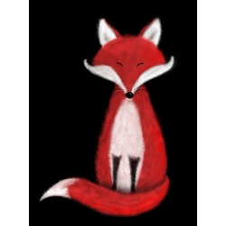The Cheerful Fox