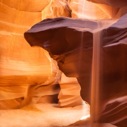 Antelope Canyon Sand
