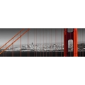 Golden Gate Bridge Panoramic
