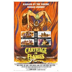 Carthage in Flames
