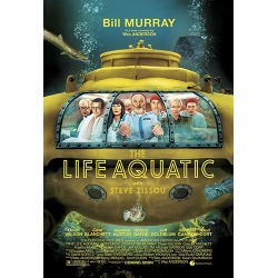 Life Aquatic with Steve Zissou 3
