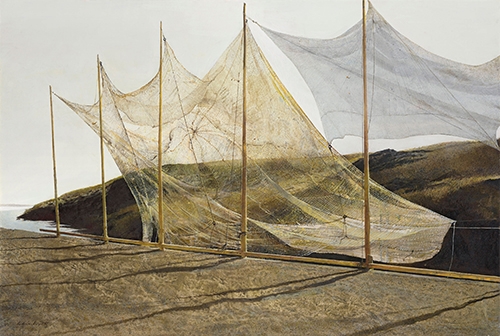 https://workart.co.za/image/cache/data/Product_Image/Wyeth__Andrew/fishing_nets_Andrew_Wyeth_workart_prints_frames_A0-500x500.jpg