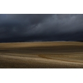 Farmlands under Dark Sky Africa
