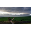 Hill and Mountain Range Overberg