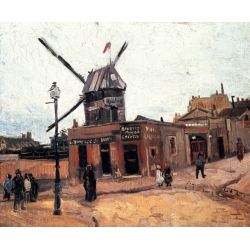 Le Moulin De La Galette