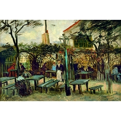 Terrace of a Cafe