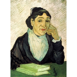 L A'rlesienne, Portrait of Madame Ginoux