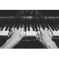 Piano Playing Hands