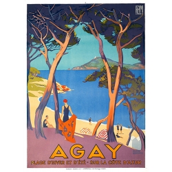 Agay Cote d'Azur 