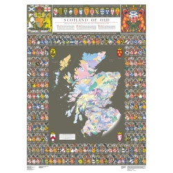 Scotland of Old