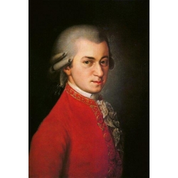 Mozart Red Jacket