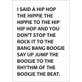 Hip Hop Hippie