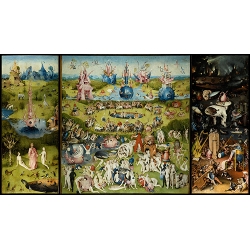 The Garden of Earthly Delights